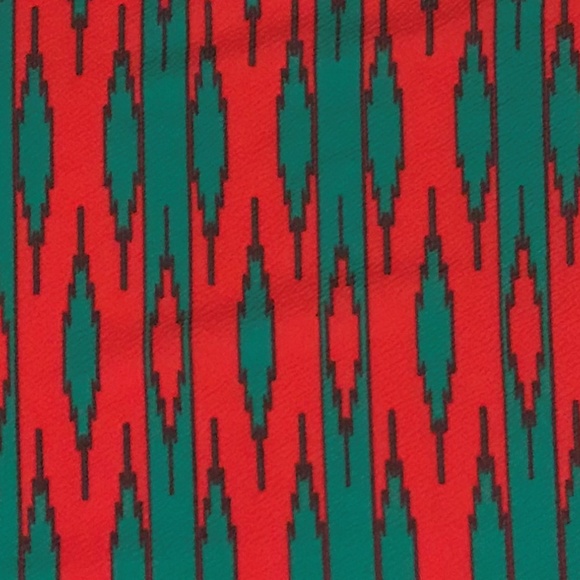 LuLaRoe NWT Cassie Pencil Skirt L Large - Picture 2 of 6